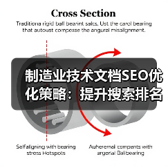 制造业技术文档SEO优化策略:提升搜索排名与流量(图1) 制造业技术文档SEO优化策略:提升搜索排名与流量(图1)