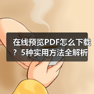 在线预览PDF怎么下载？5种实用方法全解析（图4）