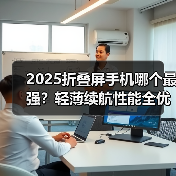 2025折叠屏手机哪个最强？轻薄续航性能全优