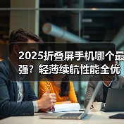 2025折叠屏手机哪个最强？轻薄续航性能全优（图3）