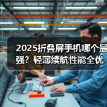 2025折叠屏手机哪个最强？轻薄续航性能全优（图4）