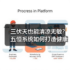 三伏天也能清凉无敏?五恒系统如何打造健康家(图1) 三伏天也能清凉无敏?五恒系统如何打造健康家(图1)