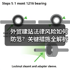 外贸建站法律风险如何防范?关键措施全解析(图2) 外贸建站法律风险如何防范?关键措施全解析(图2)