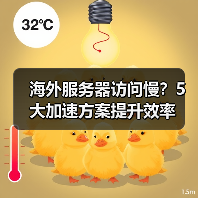 海外服务器访问慢？5大加速方案提升效率（图2）
