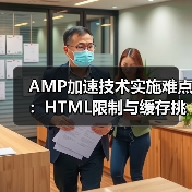 AMP加速技术实施难点:HTML限制与缓存挑战(图3) AMP加速技术实施难点:HTML限制与缓存挑战(图3)