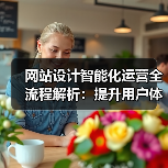 网站设计智能化运营全流程解析：提升用户体验的核心要点（图1）