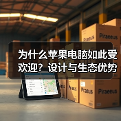 为什么苹果电脑如此受欢迎?设计与生态优势解析(图3) 为什么苹果电脑如此受欢迎?设计与生态优势解析(图3)
