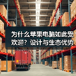 为什么苹果电脑如此受欢迎?设计与生态优势解析(图4) 为什么苹果电脑如此受欢迎?设计与生态优势解析(图4)