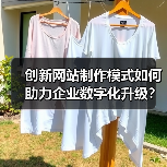 创新网站制作模式如何助力企业数字化升级?(图3) 创新网站制作模式如何助力企业数字化升级?(图3)