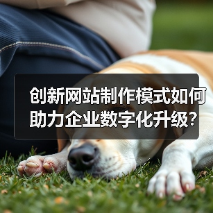 创新网站制作模式如何助力企业数字化升级?(图4) 创新网站制作模式如何助力企业数字化升级?(图4)