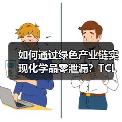 如何通过绿色产业链实现化学品零泄漏?TCL科技的合规之道(图2) 如何通过绿色产业链实现化学品零泄漏?TCL科技的合规之道(图2)