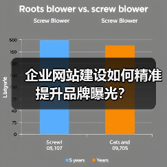 企业网站建设如何精准提升品牌曝光？（图4）