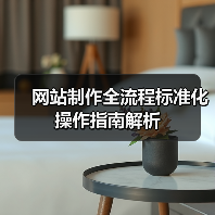 网站制作全流程标准化操作指南解析（图4）