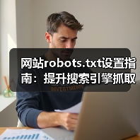 网站robots.txt设置指南：提升搜索引擎抓取效率（图4）
