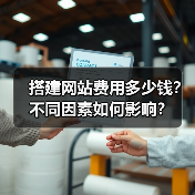 搭建网站费用多少钱？不同因素如何影响？（图3）