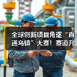 全球创新项目角逐“直通乌镇”大赛!赛道升级生态赋能助力创业(图1) 全球创新项目角逐“直通乌镇”大赛!赛道升级生态赋能助力创业(图1)