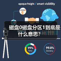 磁盘0磁盘分区1到底是什么意思？（图2）