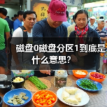 磁盘0磁盘分区1到底是什么意思？（图4）