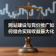 网站建设与竞价推广如何组合实现收益最大化？（图3）