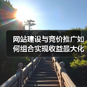 网站建设与竞价推广如何组合实现收益最大化？（图4）