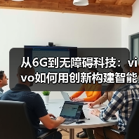 从6G到无障碍科技:vivo如何用创新构建智能新生态(图3) 从6G到无障碍科技:vivo如何用创新构建智能新生态(图3)