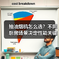 抽油烟机怎么选?不同厨房场景决定性能关键!(图1) 抽油烟机怎么选?不同厨房场景决定性能关键!(图1)