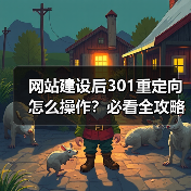 网站建设后301重定向怎么操作？必看全攻略（图4）