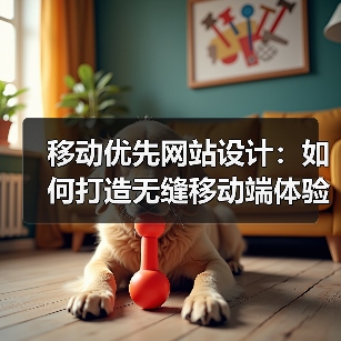移动优先网站设计:如何打造无缝移动端体验?(图2) 移动优先网站设计:如何打造无缝移动端体验?(图2)