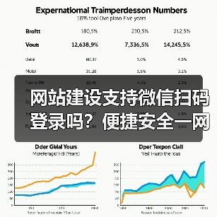 网站建设支持微信扫码登录吗？便捷安全一网打尽（图3）