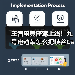 王者电竞座驾上线！九号电动车怎么把峡谷Carry到街头？