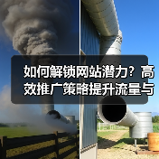 如何解锁网站潜力?高效推广策略提升流量与转化(图3) 如何解锁网站潜力?高效推广策略提升流量与转化(图3)