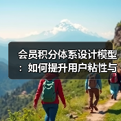 会员积分体系设计模型:如何提升用户粘性与消费转化?(图3) 会员积分体系设计模型:如何提升用户粘性与消费转化?(图3)