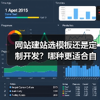 网站建站选模板还是定制开发?哪种更适合自己?(图2) 网站建站选模板还是定制开发?哪种更适合自己?(图2)