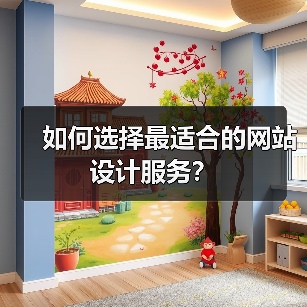 如何选择最适合的网站设计服务？（图2）