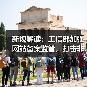 新规解读：工信部加强网站备案监管，打击非法网站（图2）