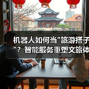 机器人如何当