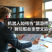 机器人如何当