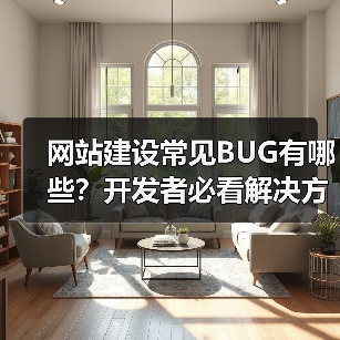 网站建设常见BUG有哪些?开发者必看解决方案(图1) 网站建设常见BUG有哪些?开发者必看解决方案(图1)