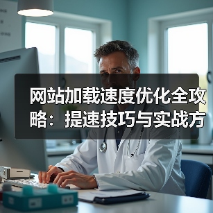 网站加载速度优化全攻略:提速技巧与实战方案(图2) 网站加载速度优化全攻略:提速技巧与实战方案(图2)