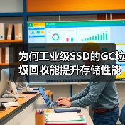 为何工业级SSD的GC垃圾回收能提升存储性能?(图1) 为何工业级SSD的GC垃圾回收能提升存储性能?(图1)