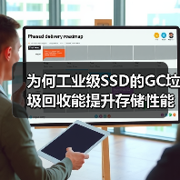 为何工业级SSD的GC垃圾回收能提升存储性能?(图3) 为何工业级SSD的GC垃圾回收能提升存储性能?(图3)