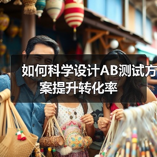 如何科学设计AB测试方案提升转化率(图4) 如何科学设计AB测试方案提升转化率(图4)