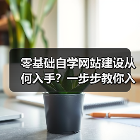 零基础自学网站建设从何入手?一步步教你入门路径(图4) 零基础自学网站建设从何入手?一步步教你入门路径(图4)