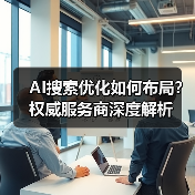 AI搜索优化如何布局?权威服务商深度解析(图2) AI搜索优化如何布局?权威服务商深度解析(图2)