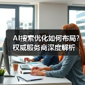 AI搜索优化如何布局?权威服务商深度解析(图4) AI搜索优化如何布局?权威服务商深度解析(图4)