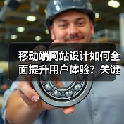 移动端网站设计如何全面提升用户体验?关键要素解析(图4) 移动端网站设计如何全面提升用户体验?关键要素解析(图4)