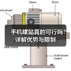手机建站真的可行吗？详解优势与限制（图4）