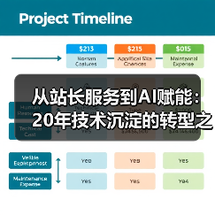 从站长服务到AI赋能:20年技术沉淀的转型之路(图3) 从站长服务到AI赋能:20年技术沉淀的转型之路(图3)