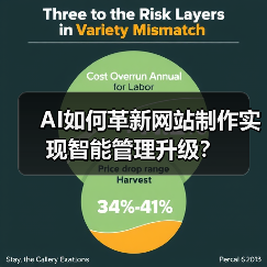 AI如何革新网站制作实现智能管理升级？（图4）