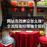 网站高效建设怎么做？全流程监控策略全解析（图1）